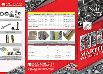 Maritime City Technical Trading Company LLC
