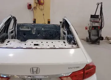 Markaz ain al khaleej auto service center