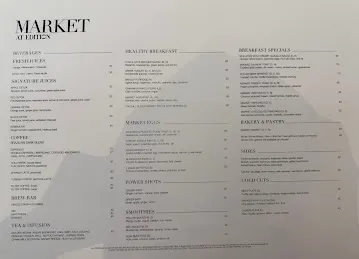 Market at EDITION