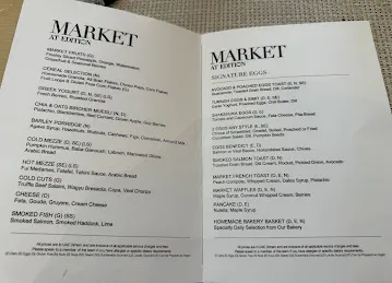 Market at EDITION