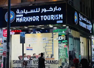 MARKHOR TOURISM LLC