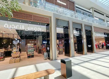 Marks and Spencer