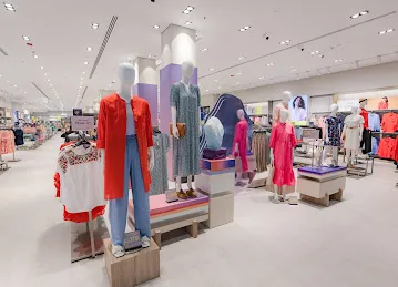 Marks and Spencer