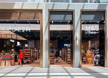 Marks and Spencer
