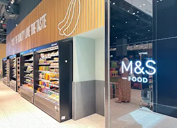 Marks and Spencer