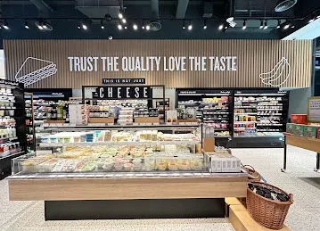 Marks and Spencer