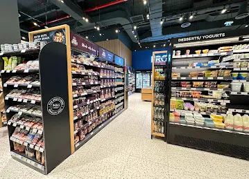 Marks and Spencer