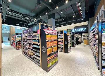 Marks and Spencer