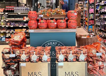 Marks and Spencer