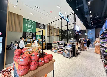 Marks and Spencer