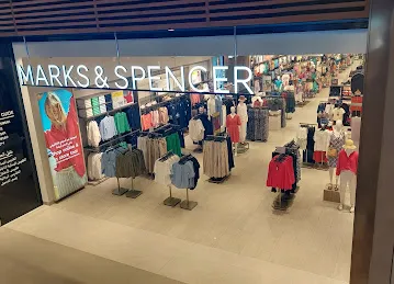 Marks and Spencer