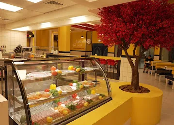 MarMar Restaurant مطعم مرمر