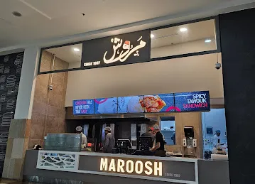 Maroosh