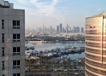Marriott Executive Apartment - Tower B, Dubai Creek