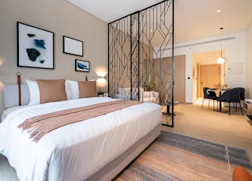 Marriott Residences JVC, Dubai
