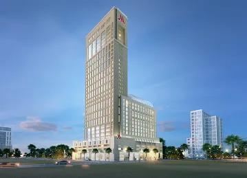 Marriott Residences JVC, Dubai