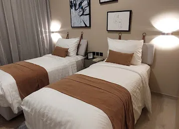 Marriott Residences JVC, Dubai