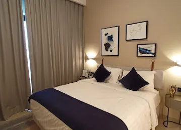 Marriott Residences JVC, Dubai