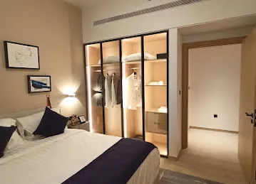Marriott Residences JVC, Dubai