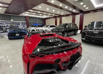 Mars Automobiles