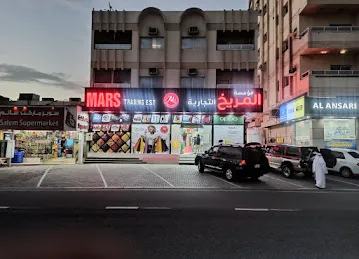 Mars trading Est masafi