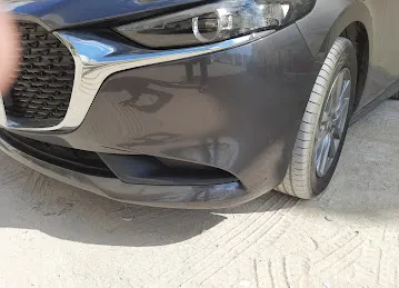 Marsa Al Shatee Auto Mechanical Repairing Workshop