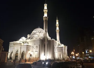 Martyr Ghanim Saeed Al Ghanim Al Muhairi Mosque