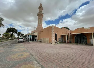 Martyr: Hassan Khalil Juma Mohammed Bin Touq Masjid