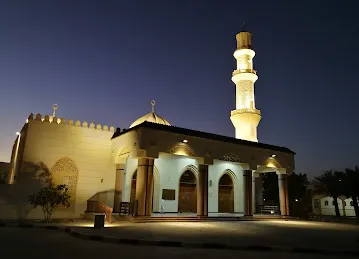 Martyr Waleed Mohammed Ali Abdullah Al Yasi Mosque