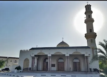 Martyr Waleed Mohammed Ali Abdullah Al Yasi Mosque