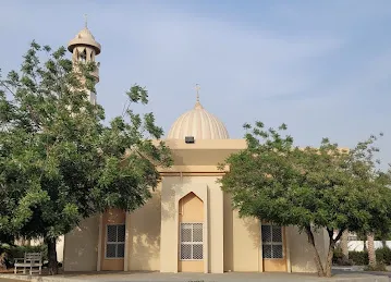 Martyr Yahya Salem Al Halyan Mosque