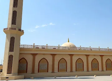 Martyr Yousif Hasan Al Obaidly Mosque
