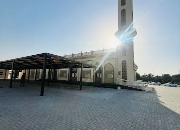 Martyr Yousif Hasan Al Obaidly Mosque