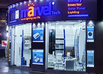 MARVEL Tech for Solar Energy