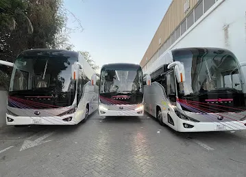 Marwan Khan Passengers Transport