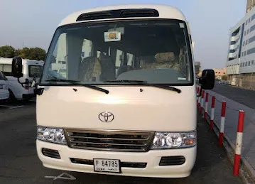 Marwan Khan Passengers Transport