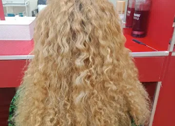 Mary Jane ladies salon