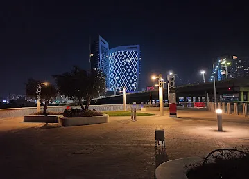 Maryah Island Edge Park