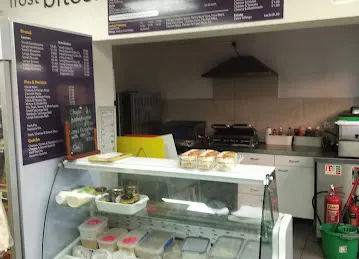 Maryam Bakery