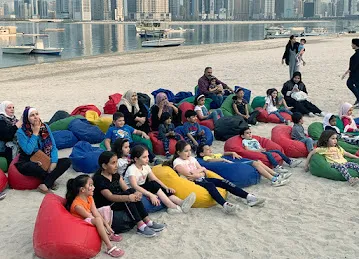 Maryam Island, Eagle Hills, Sharjah, UAE