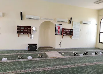 Marzouq Mohmel Samha Al Ahbabi Masjid.مرزوق مهمل سمحة الاحبابي