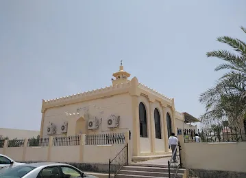 Marzouq Mohmel Samha Al Ahbabi Masjid.مرزوق مهمل سمحة الاحبابي