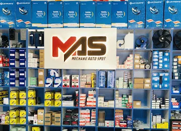 MAS Drive Auto Spare Parts Trading