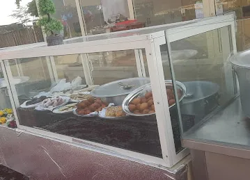 Masafi Public Coffee Stall Kitchen