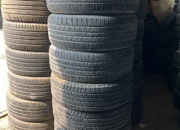 Masafi Used Tires Trading
