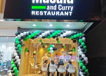 Masala and Curry