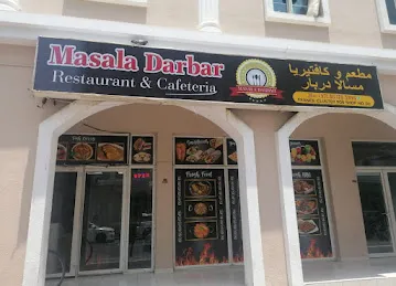 Masala Darbar restaurant & Cafteria
