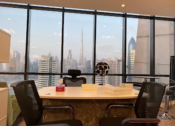 Masar Al Ameen Business Setup and Golden Visa in Dubai مسار الأمين لريادة الأعمال وتأسيس الشركات في دبي