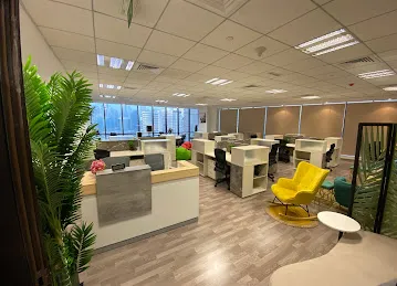 Masar Al Ameen Business Setup and Golden Visa in Dubai مسار الأمين لريادة الأعمال وتأسيس الشركات في دبي