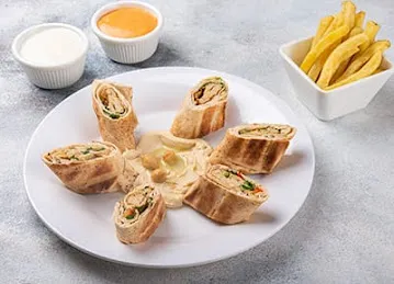 Masarrat Al Arabia Mandi and Grill Restaurant